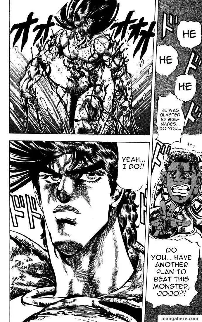 JoJo's Bizarre Adventure Part 2: Battle Tendency Chapter 1 133